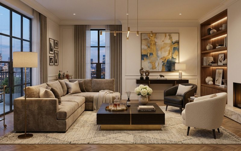 Creative Interior Styling Solutions