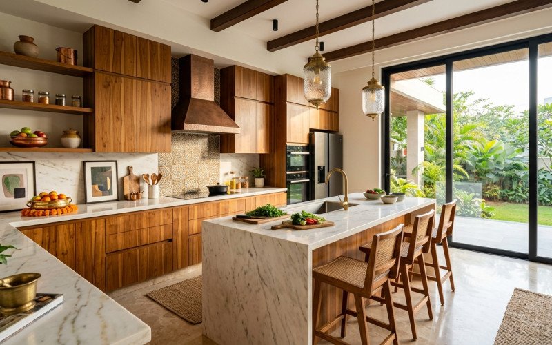 Vastu Tips for a Healthy and Prosperous Kitchen