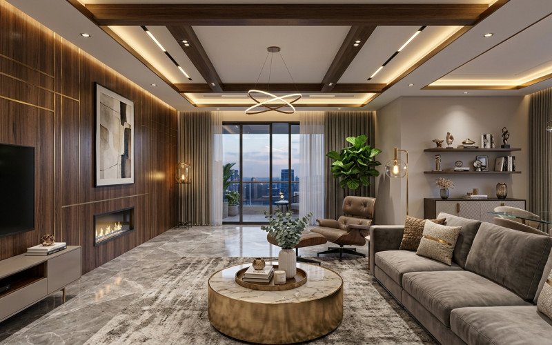 Smart Interior Design Services