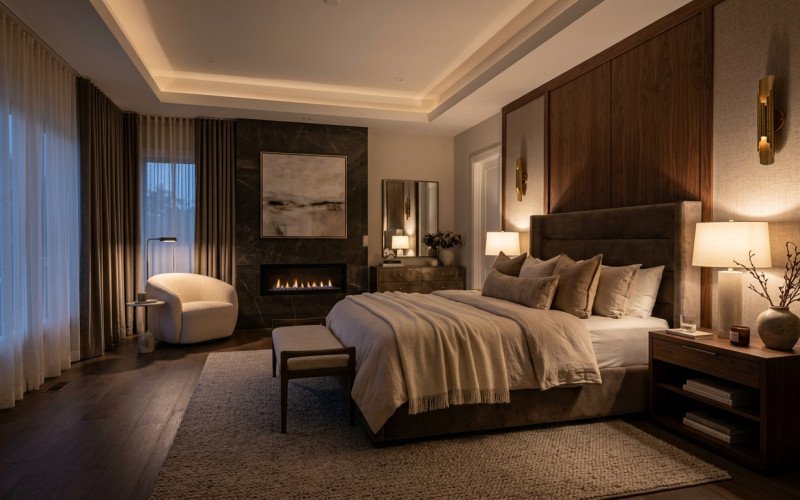 Premium Bedroom Interior Concepts