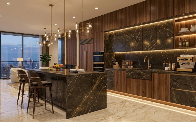 Best Modular Kitchen Design Ideas for Modern Homes