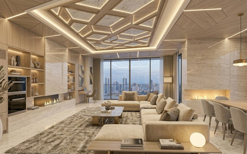 Best Color Combinations for Modern Home Interiors