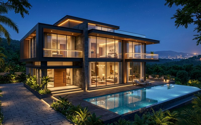 Luxury Living Redefined