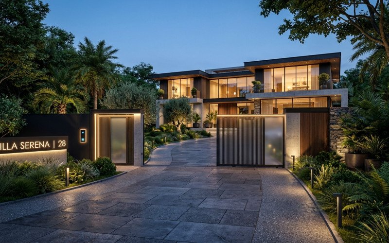 End-to-End Home Construction