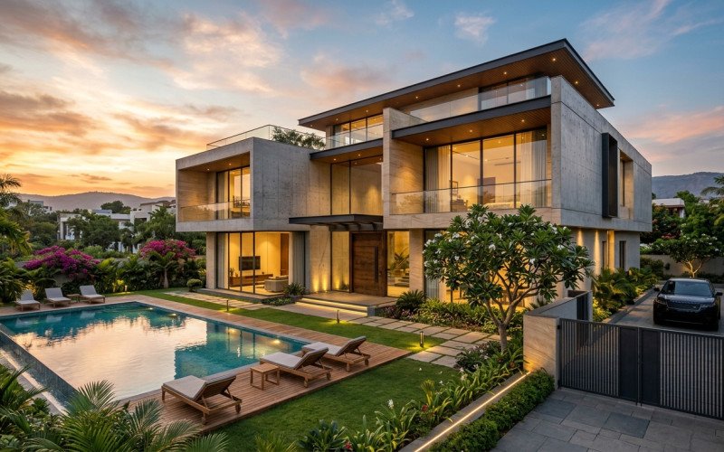 Best Architect in Indore for Dream Homes