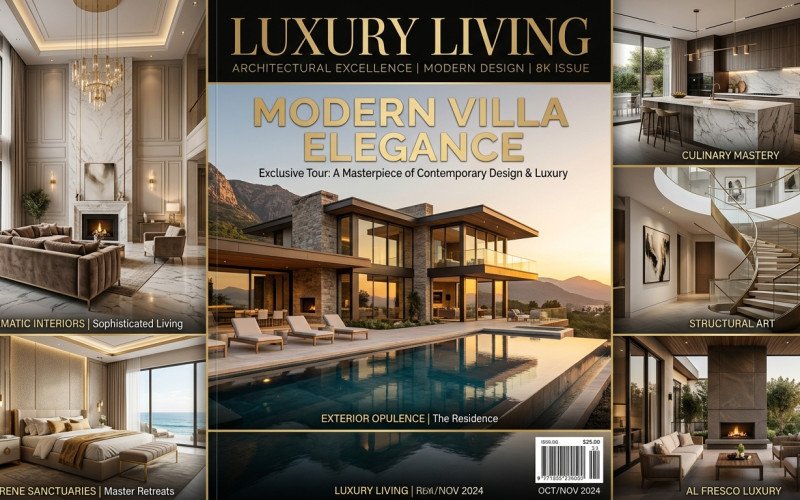 Timeless Architecture & Interiors