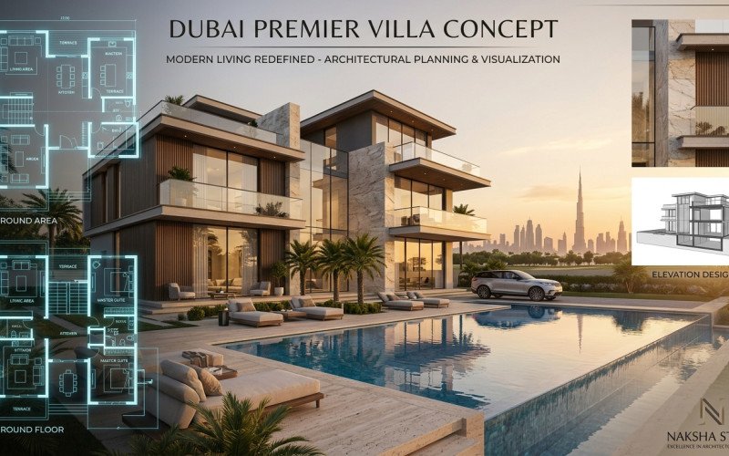 Future Ready Home Planning Ideas | Naksha Store