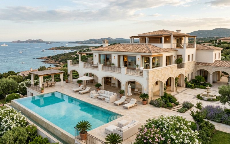 Home Design Your Luxury Villa