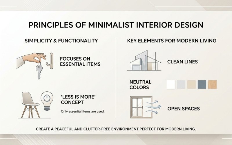 Minimalist Interior Design Guide