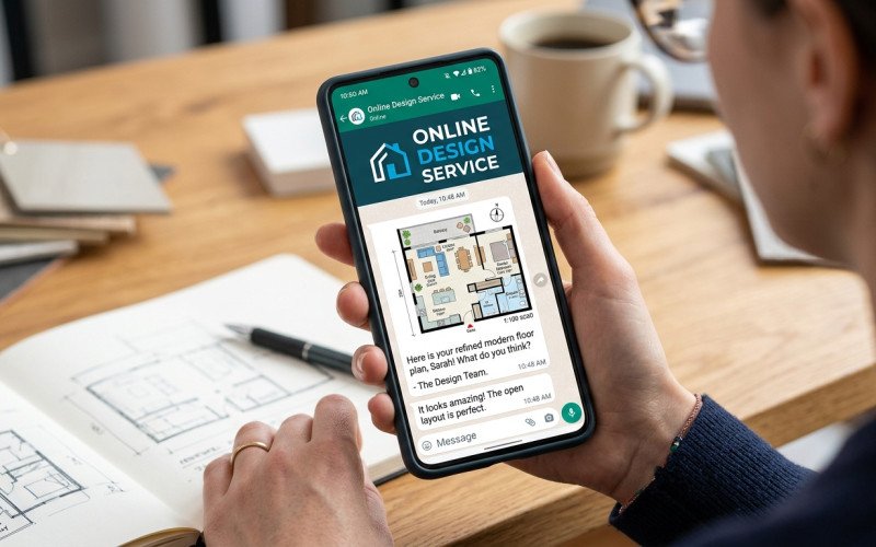 Online House Design Services | Get Plans on