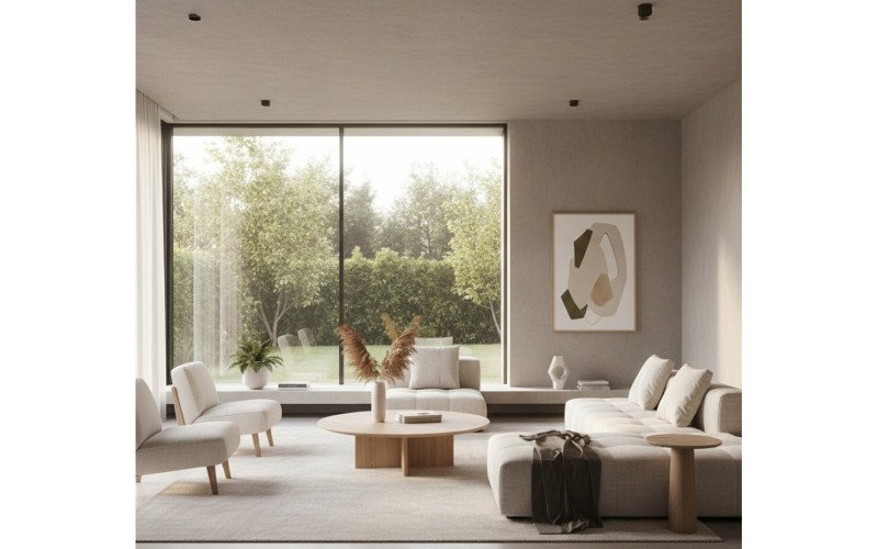 Modern Interior Design Ideas for Stylish & Functional Homes | Naksha Store