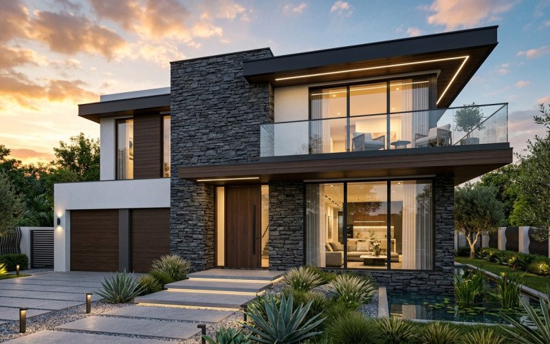 3D Elevation Design in Indore – Premium Front Elevations
