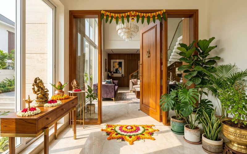 5 Simple Vastu Tips to Attract Positive Energy