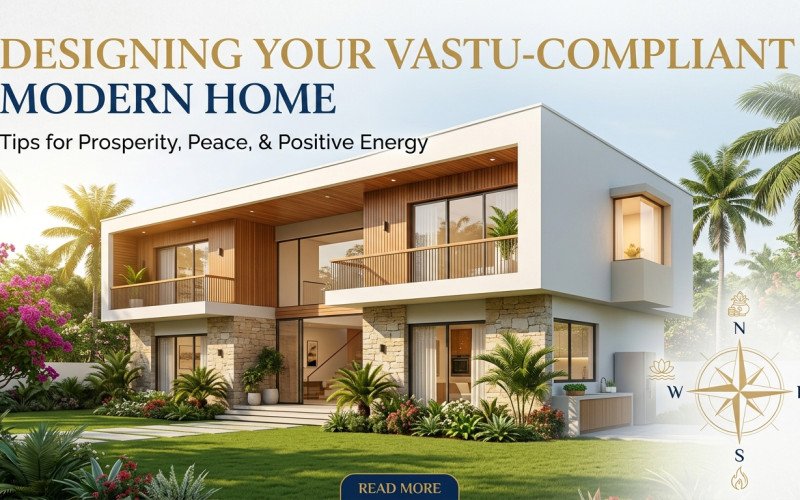 Top 10 Vastu Tips to Bring Peace and Prosperity to Your Home