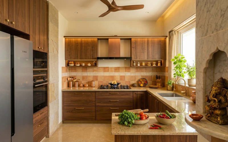 10 Kitchen Vastu Tips for Health and Prosperity