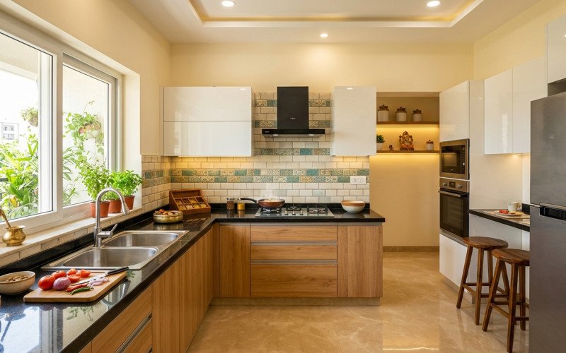 How to Design a Vastu-Friendly Kitchen