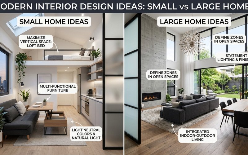 Luxury Interior Design Concepts by Naksha Store