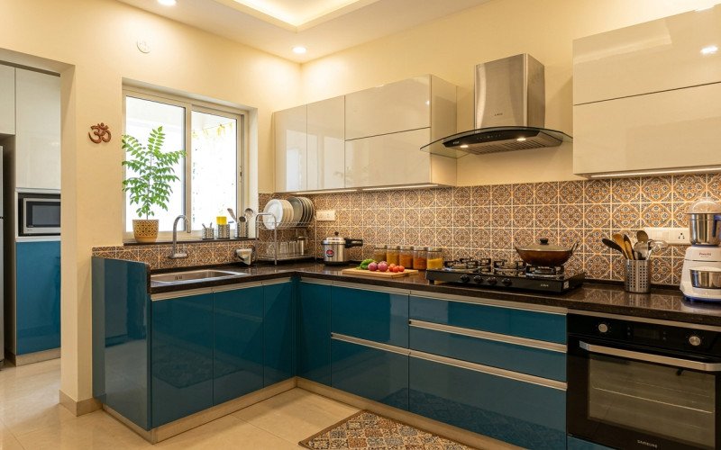Modular Kitchen Design Ideas for Indian Homes