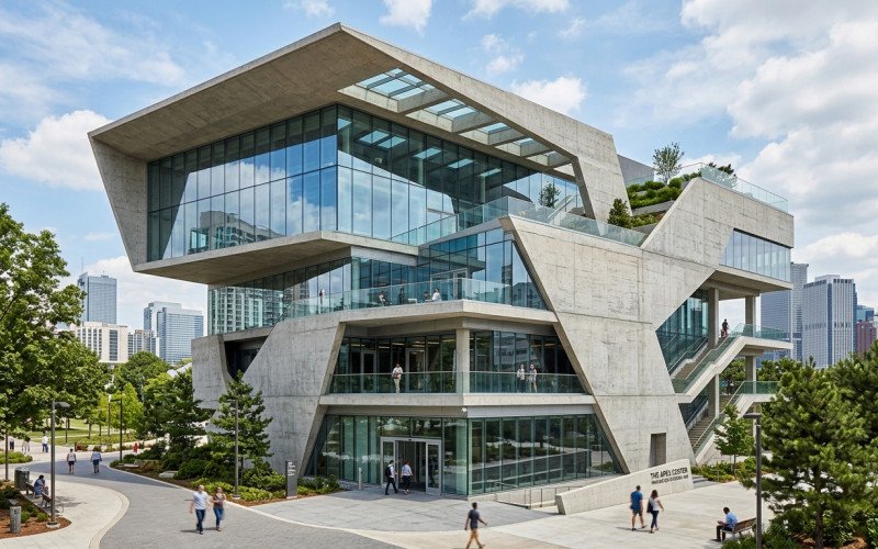 Contemporary Architecture