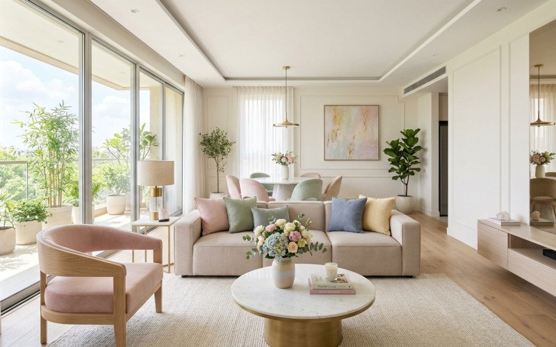 Vastu Colors for Home