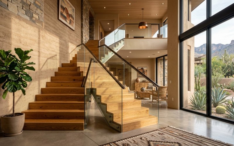 Vastu Tips for Staircase