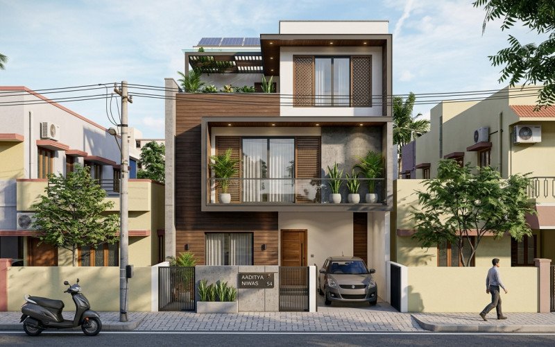 Small Plot, Big Impression