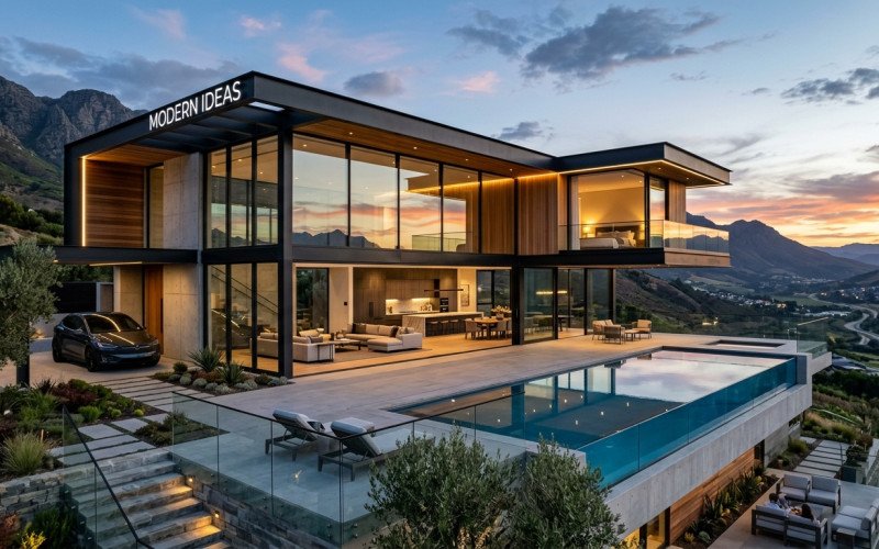 Modern House Planning Ideas 2026 🏡 | Latest Design Trends