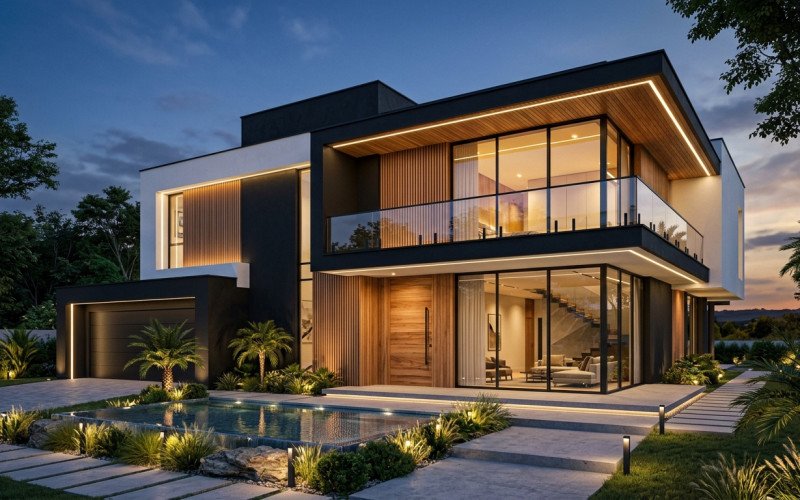 3D Elevation Design Ideas for Small & Big Houses | Latest Trends 2026