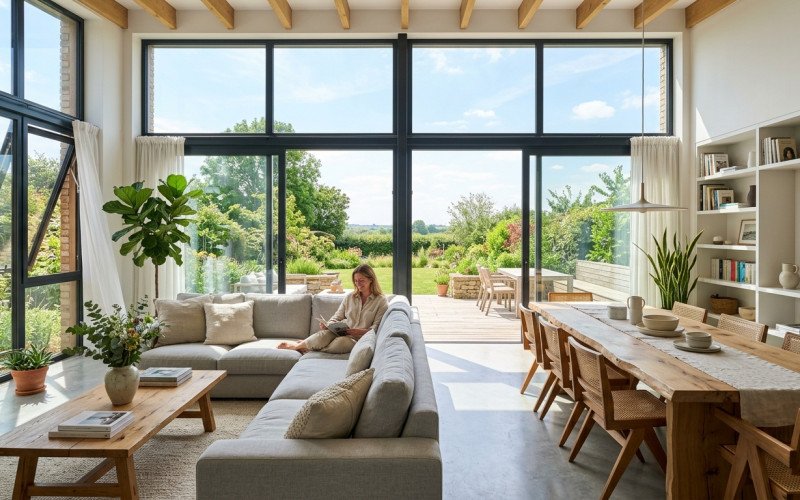 Importance of Natural Sunlight and Ventilation in Vastu
