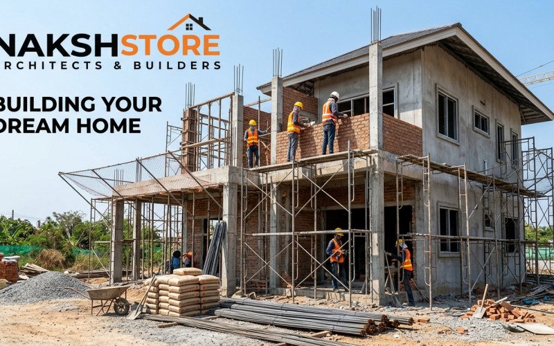 🏗️ Construction Update – Your Dream Home in Progress