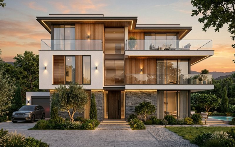 Best Modern Home Design Ideas in India 2026 | Stylish & Vastu Friendly Homes