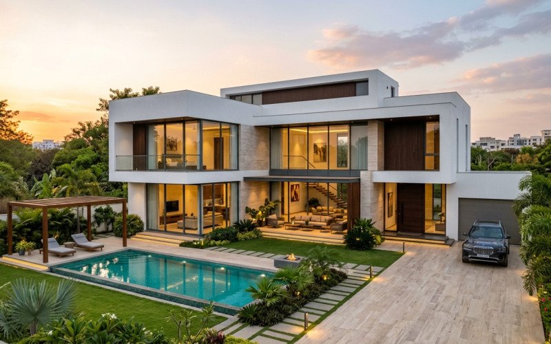 Architect in Indore – Modern House Design Experts