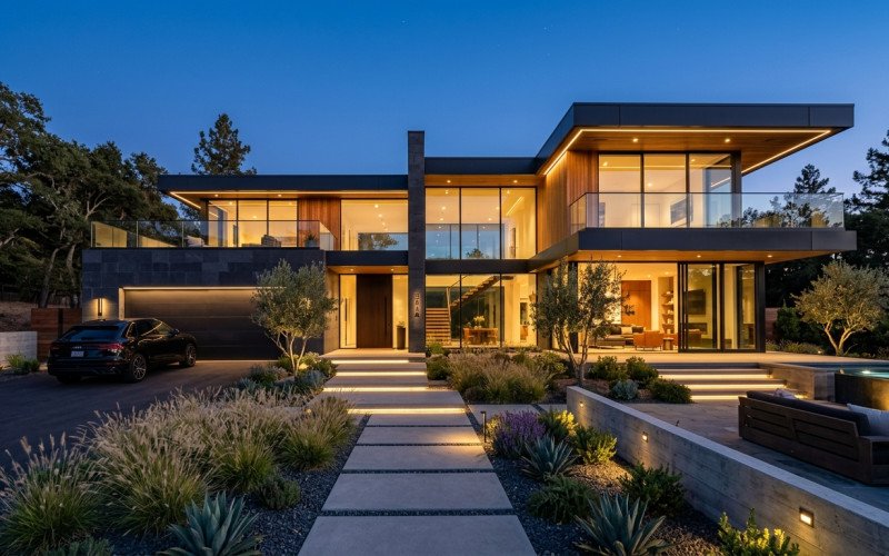 Modern Dream Home Design