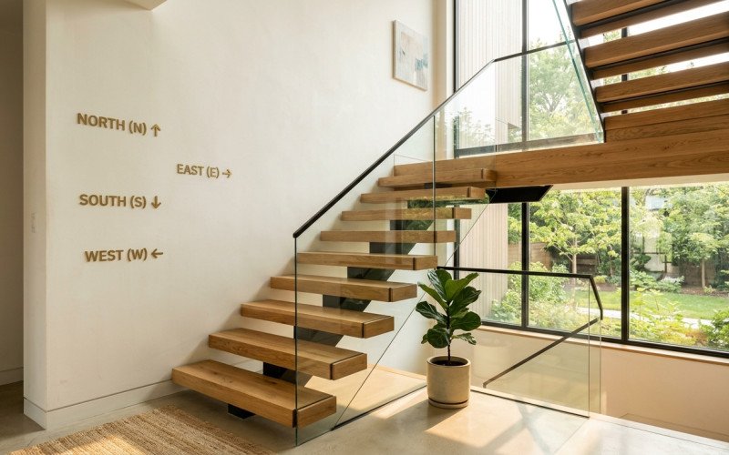 Staircase Vastu Tips