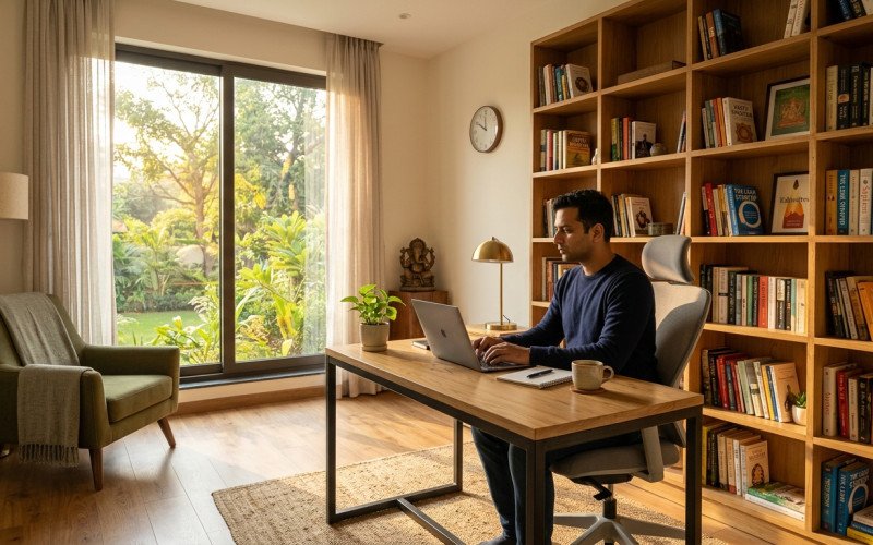 Vastu Tips for Study Room