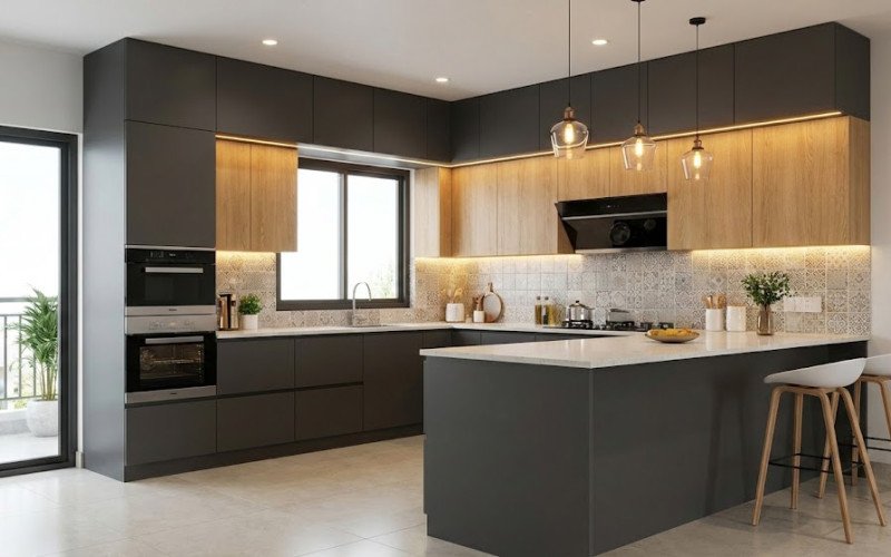 Modular Kitchen & Home Interior Design | Naksha Store