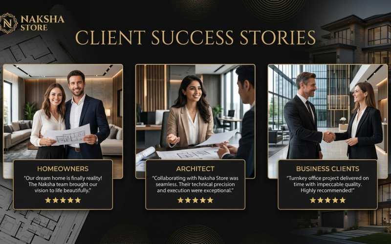 Naksha Store Client Success Stories