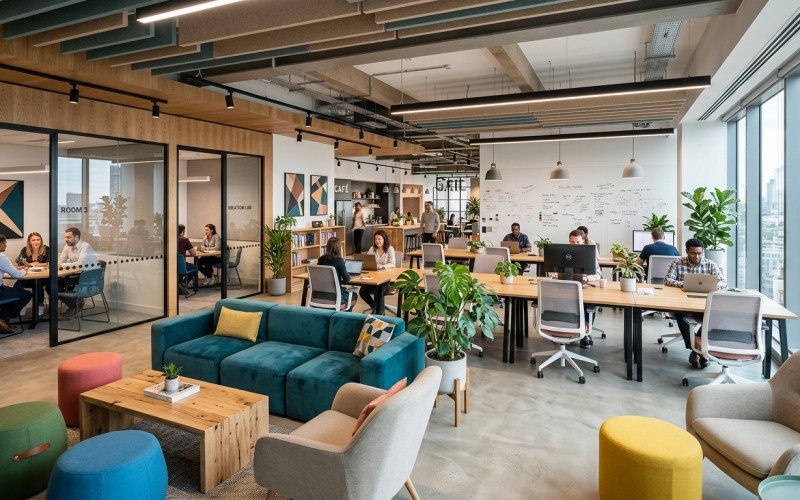 Office Interior Design Ideas