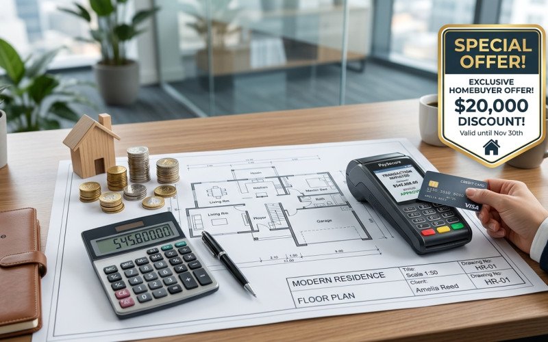 One-Time Payment Offer – Big Savings