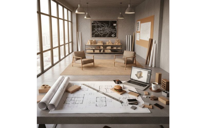 Planning Tips for Architectural & Interior Design Projects