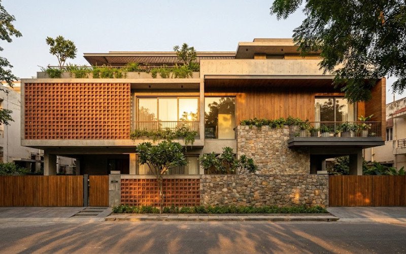 Indian home