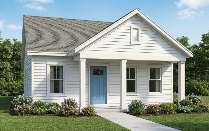 Small House Elevation Design Ideas for Budget Homes