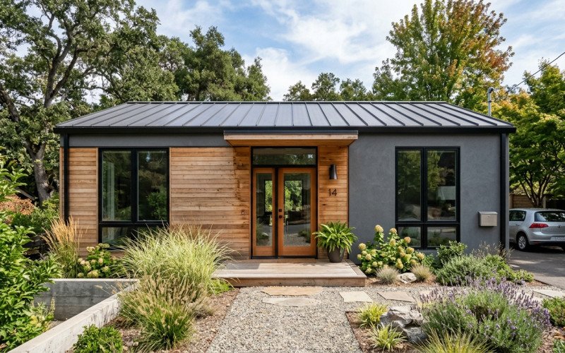 Small House Design Ideas: Smart & Affordable Living