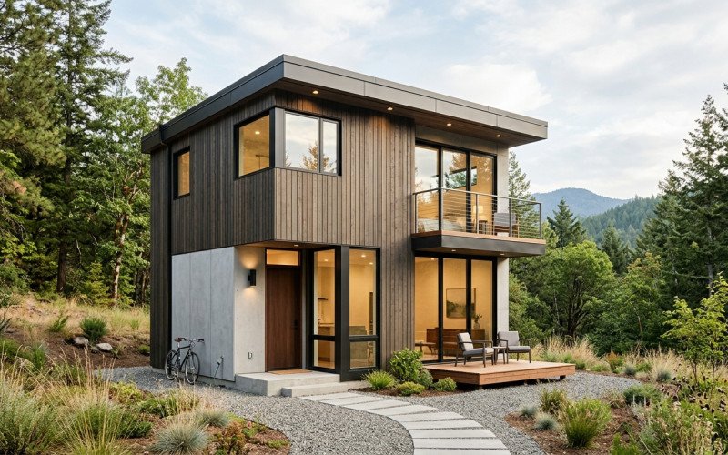 Home Design Your Small House Smartly
