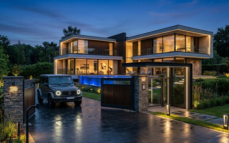 Smart Home Construction