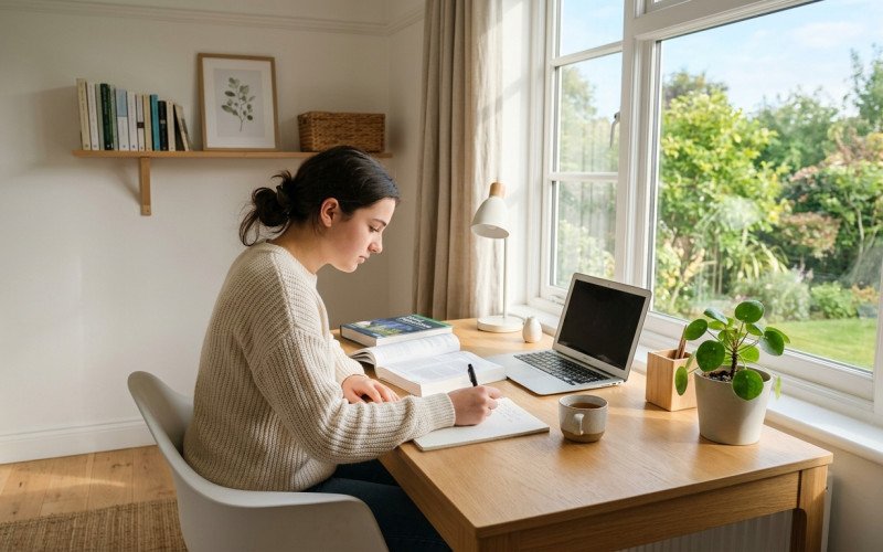 Study Room Vastu