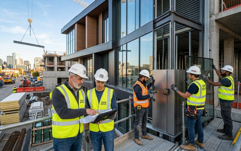 Professional Home Builders