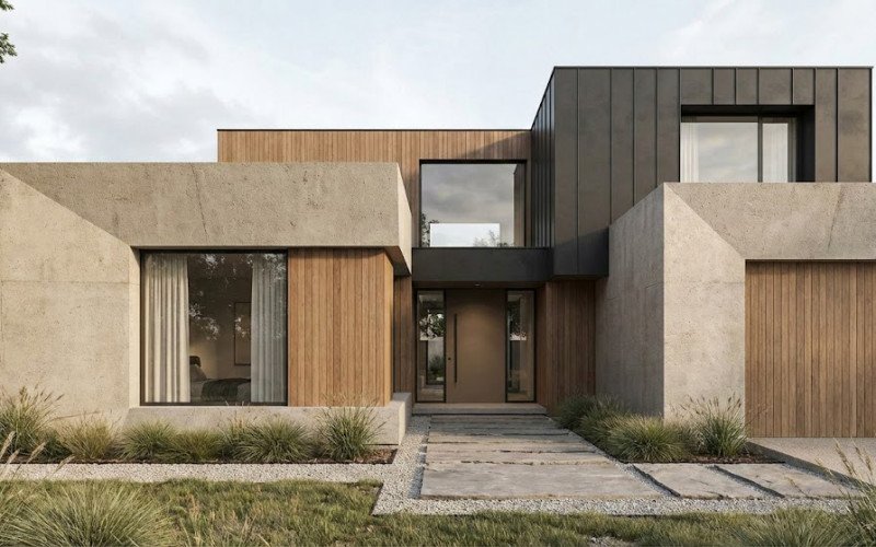 Architectural Digest Homepage - Beauty Of Minimalist Architecture