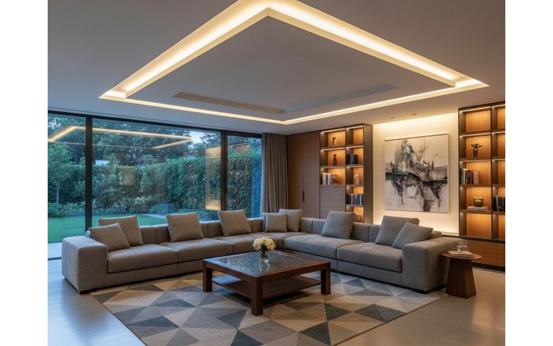 Turnkey Interior Design: From Concept to Completion