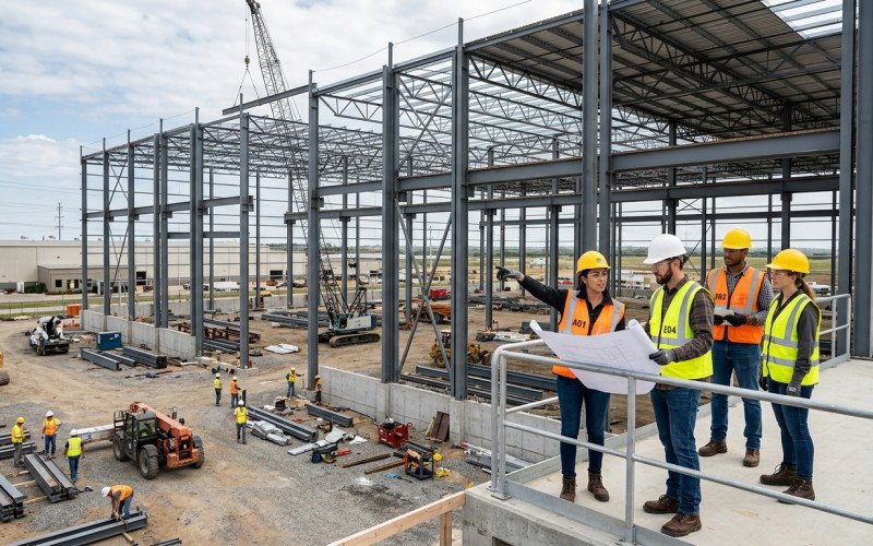 Industrial Turnkey Project Management